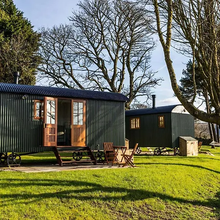 Feriehus Letaway - Barn Owl Hut Nr Castleton North Yorkshire Westerdale