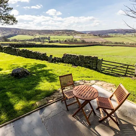 Feriehus Letaway - Barn Owl Hut Nr Castleton North Yorkshire Westerdale